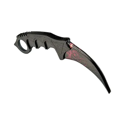Нож Viking Nordway CS GO Crimson Web Red CS009 | Магазин ножей Forest-Home