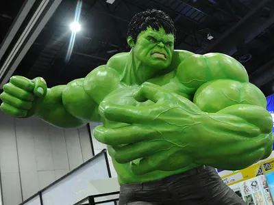 Рост Халка в разных екранизациях !!!!! | Невероятный Халк / The Incredible  Hulk | ВКонтакте