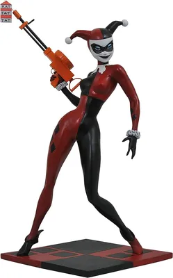 DCEU: Harley Quinn / Characters - TV Tropes