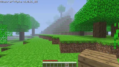 Фанаты нашли оригинальный мир из истории про Herobrine