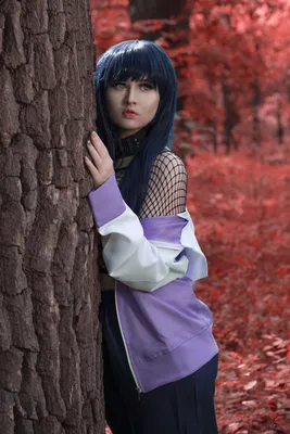 Обои на рабочий стол Наруто и Hinata Hyuga / Хината Хьюга в детстве из  аниме Наруто / Naruto, обои для рабочего стола, скачать обои, обои бесплатно