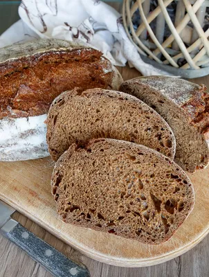 Хлеб в духовке: какой бывает, как вывести закваску, ингредиенты и  необходимый инвентарь, возможные сложности
