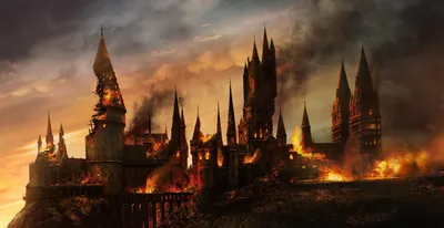 Битва за Хогвартс | Гарри Поттер вики | Fandom