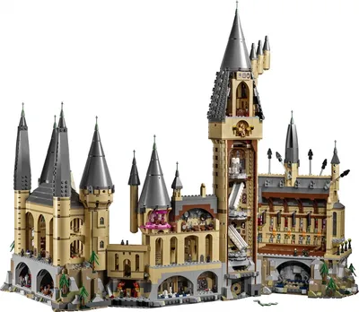 LEGO Harry Potter Хогвартс: Тайная комната (76389) купить в  интернет-магазине: цены на блочный конструктор Harry Potter Хогвартс:  Тайная комната (76389) - отзывы и обзоры, фото и характеристики. Сравнить  предложения в Украине: Киев,