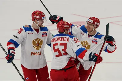 Картинки Хоккей Россия фотографии
