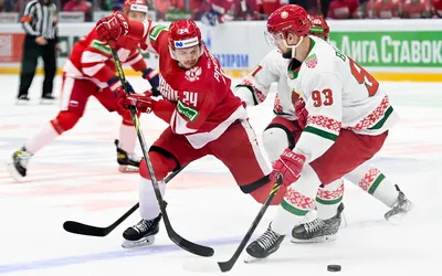 Сборная России может вернуться на чемпионат мира по хоккею в 2024 году