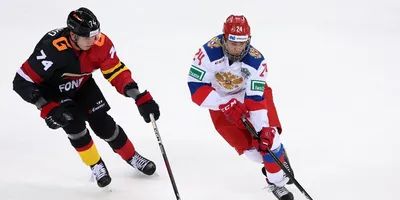 Молодежная сборная России по хоккею завоевала Кубок Будущего - Российская  газета