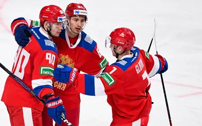 Команда «Россия 25» победила сборную Белоруссии в товарищеском матче в Туле