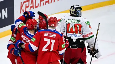 Женская сборная России по хоккею проиграла 16-летним юниорам со счетом 0:16  - Газета.Ru | Новости