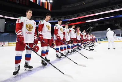 Почему сборная России не участвует в чемпионате мира по хоккею в 2023 году