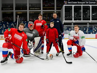 Хоккей России (@russiahockey) / X