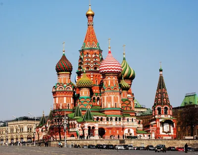 Картинки Храмы России