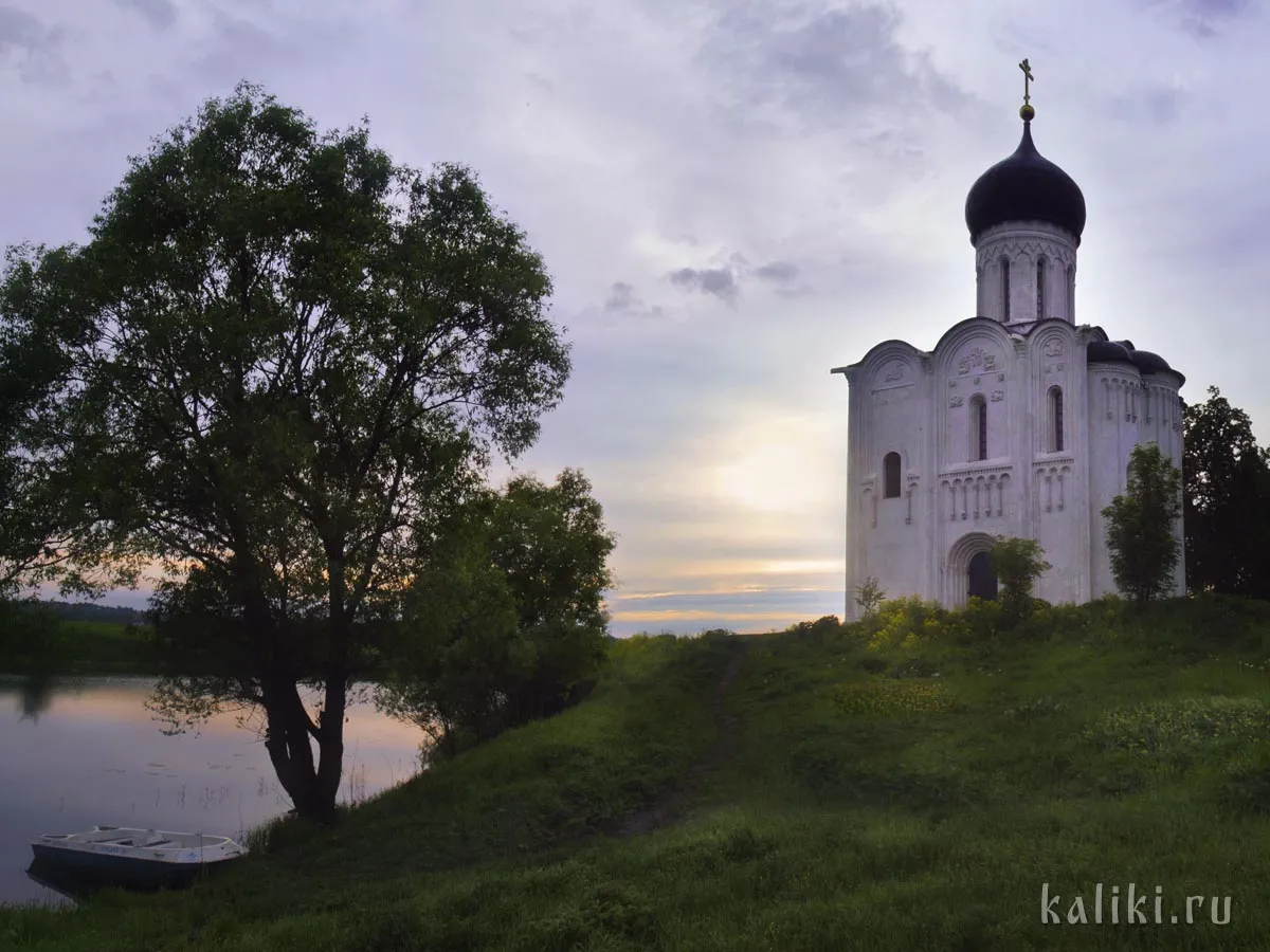 Древние Храмы России Фото