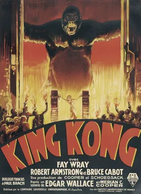 The Best Fights of KING KONG in Movies - YouTube