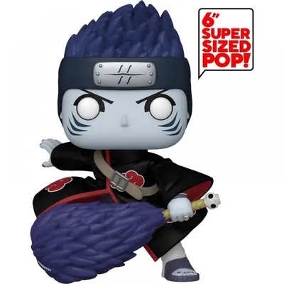 Фигурка Funko Pop Naruto - Kisame Hoshigaki / Фанко Поп Наруто - Кисаме  Хошигаки Купить в Украине.