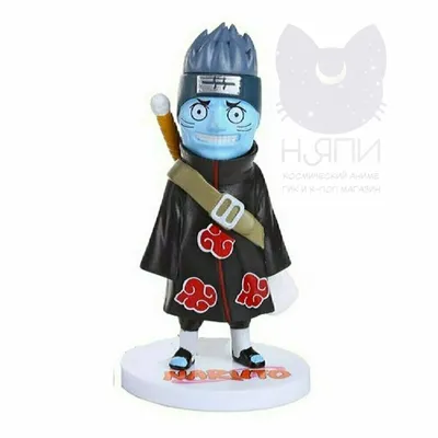 Фигурка Кисаме Хошигаки 15 см (Kisame Hoshigaki 6-inch) из аниме Naruto —  Funko POP