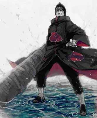 Купить Аниме фигурку \"Кисаме Наруто\" Бутлег, 5см / Figure Kisame Naruto с  доставкой по России