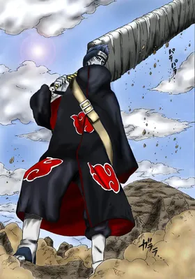 Аниме фигурка Naruto Наруто Hoshigaki Kisame Кисаме Хошигаки 21 см: 1 280  грн. - Інші фігурки Дніпро на Olx
