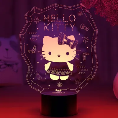 Брелок-игрушка из аниме Хеллоу Китти Hello Kitty купить по цене 690 руб. в  Тюмени (Фото, Отзывы)