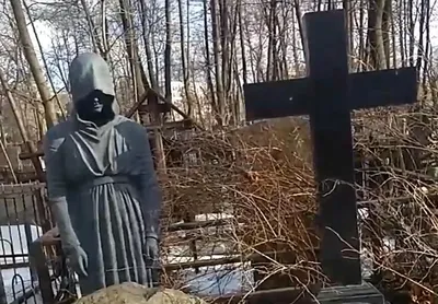 Ястребковское кладбище, кладбище, Московская область, Одинцовский городской  округ, деревня Ястребки — Яндекс Карты