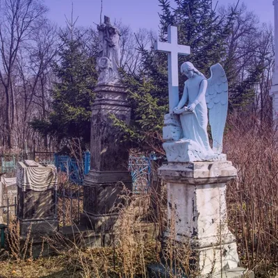 Болдерайское кладбище