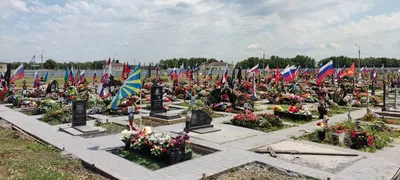 Самое старое казацкое кладбище Одессы признали памятником: что с ним будет  дальше (фото, аудио) — УСІ Online