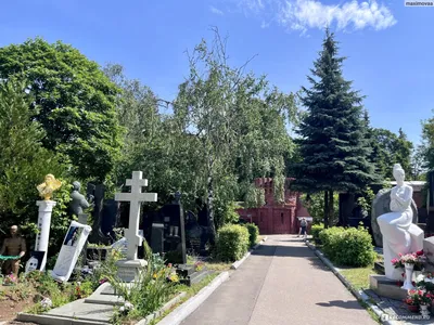Мозолил глаза». Почему на кладбище в татарском селе спилили православный  крест - Газета.Ru
