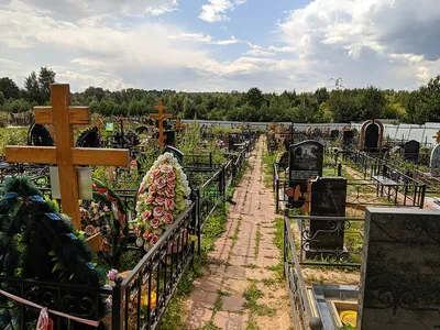 Что нельзя делать на кладбище: 5 строжайших запретов - МЕТА