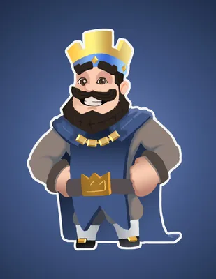 Вафельная картинка мальчику Клеш Рояль Clash Royale PrinTort 53679425  купить за 53 100 сум в интернет-магазине Wildberries