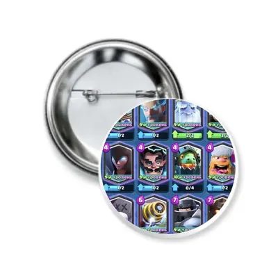 Clash Royale - «Игра в которой решает прокачка и донат. » | отзывы