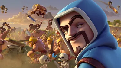 Значок Клеш Рояль, Clash Royale №8 | AliExpress