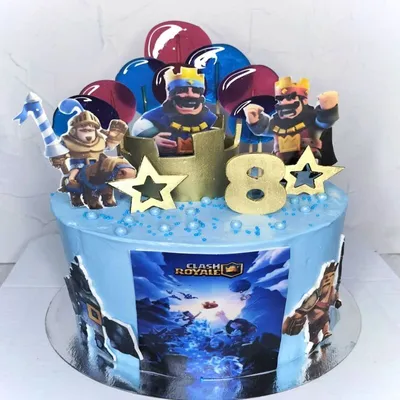 Скачать Clash Royale 50142017 для Android