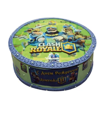 Испытание Большой урон Клеш Рояль — Игра Clash Royale онлайн