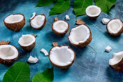 Чем полезен кокос и что из него приготовить | Новости и статьи ВкусВилл:  Москва и область