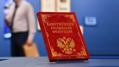 Конституция РФ это | Марина Бёрхард | Дзен