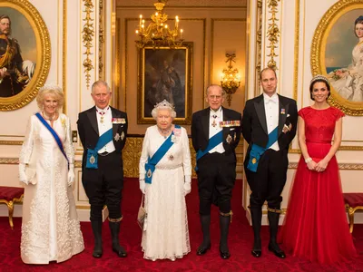 Елизавета II назвала преемницу на посту королевы Великобритании - Газета.Ru  | Новости
