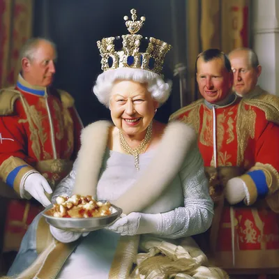 Наряды Елизаветы II: фото, гид по гардеробу королевы