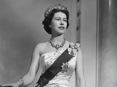 Елизавета I, королева Англии и Ирландии