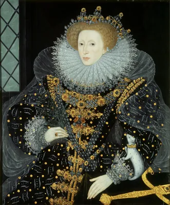 Стиль одежды и фото английской королевы Елизаветы II