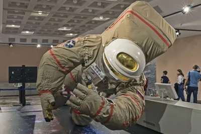 Как космонавтов готовят к дальним полетам - Российская газета