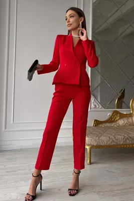 Выкройки брючных костюмов от Burda: все модели с 2010 по 2017 —  BurdaStyle.ru