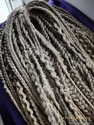 Roksen_braids Сенегальские косы