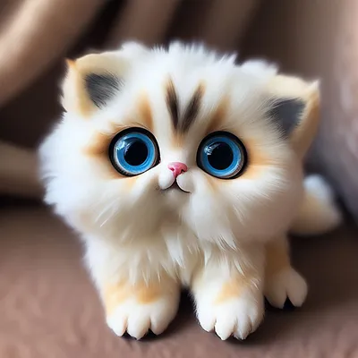 котик// милая киса// няшка // милый котик | Обои