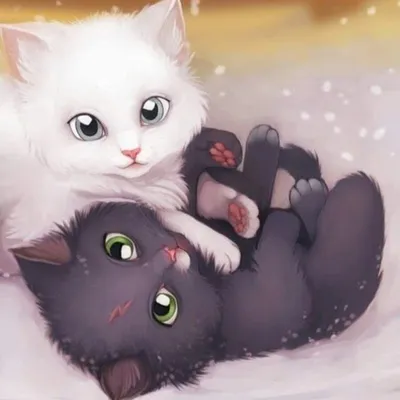 Котик няшка милашка удивительно …» — создано в Шедевруме