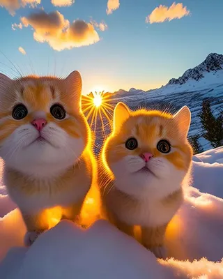Кисик ручной работы :з / красивые картинки :: фэнтези :: звери :: тигрята  :: котик :: няшка :: хобби / картинки, гифки, прикольные комиксы,  интересные статьи по теме.