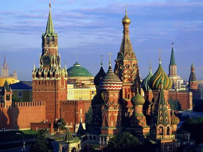 Кремль | Официальный сайт гостиницы \"Турист\", Москва