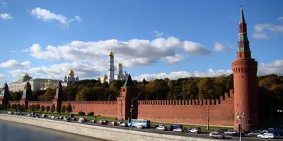 Московский Кремль 💥: история, кто построил, сколько лет, что входит в  ансамбль, как попасть на территорию — Tripster.ru