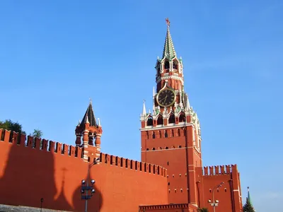 Стены и башни Коломенского кремля - Коломенский Кремль