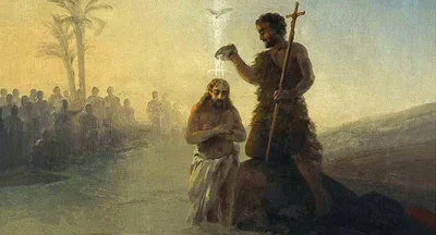 Крещение Иисуса Христа в Евангелии от Матфея - Православный журнал «Фома»