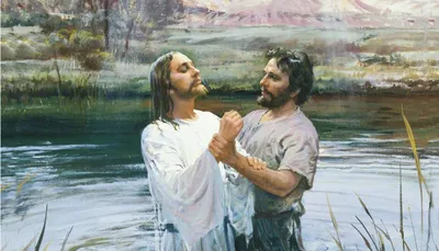 Водное крещение: обязательно делать обряд в деноминации? | Иисус мой  Пастырь | Дзен